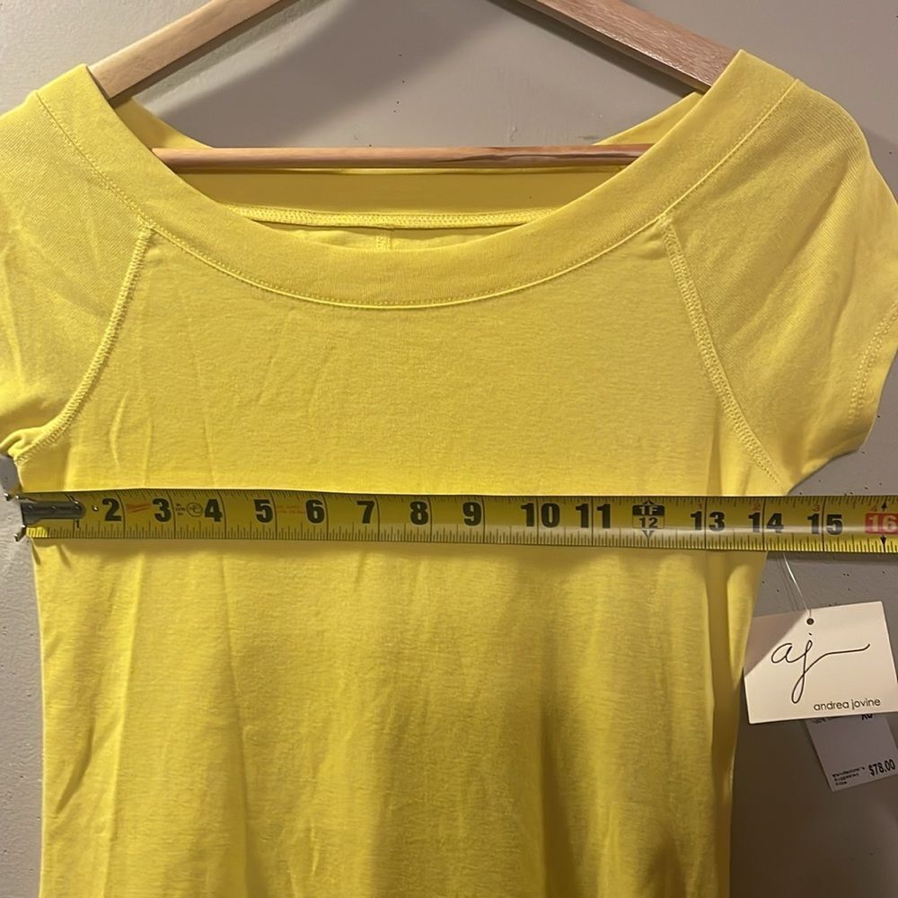 NWT Andrea Jovine Dress - Picture 7 of 8